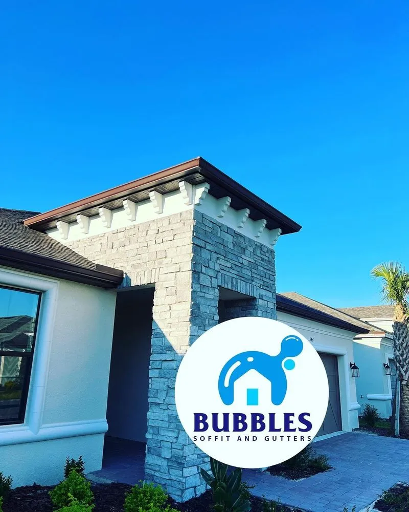 Slide of Bubble Enterprises Soffit