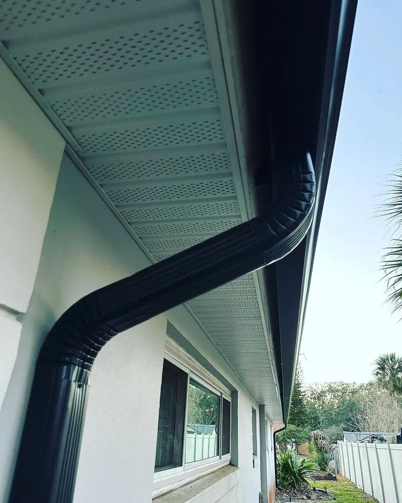 Slide of Bubble Enterprises Soffit