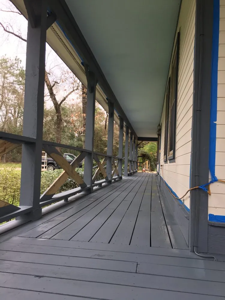 Slide of Bubby's Contracting