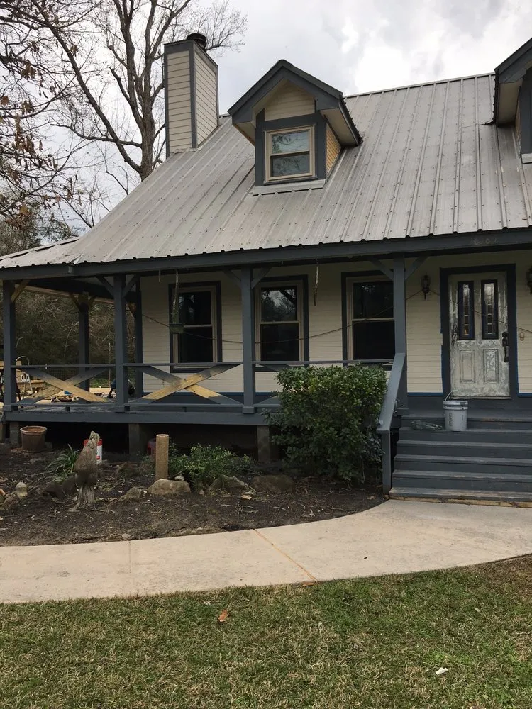 Slide of Bubby's Contracting