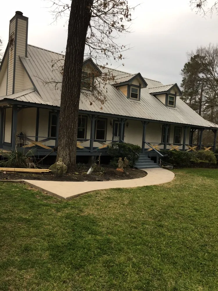 Slide of Bubby's Contracting