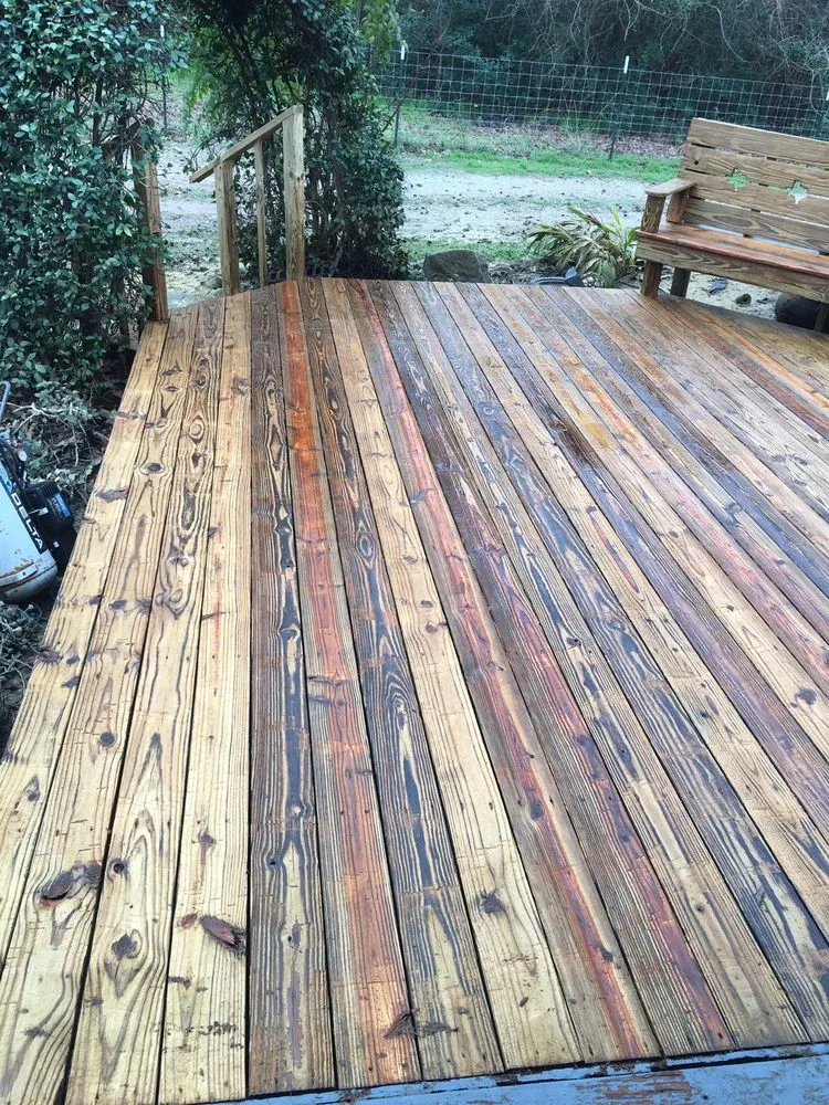 Slide of Bubby's Contracting