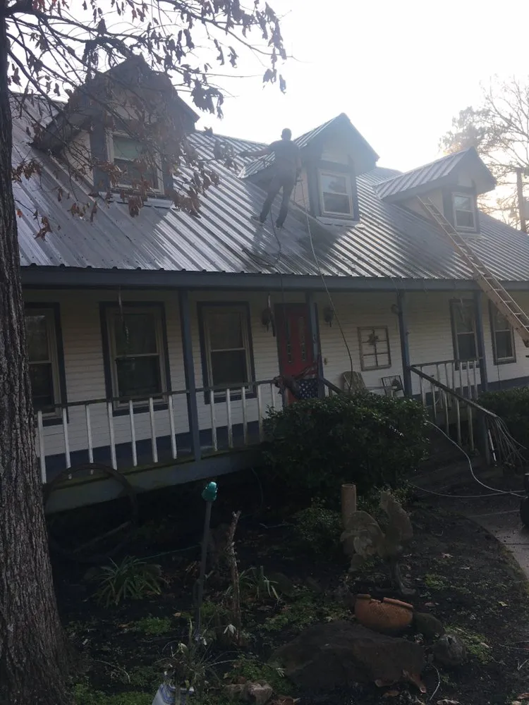 Slide of Bubby's Contracting