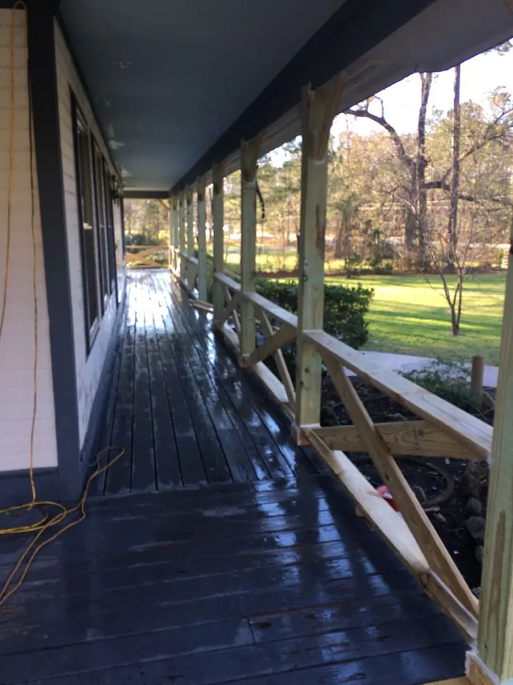 Slide of Bubby's Contracting