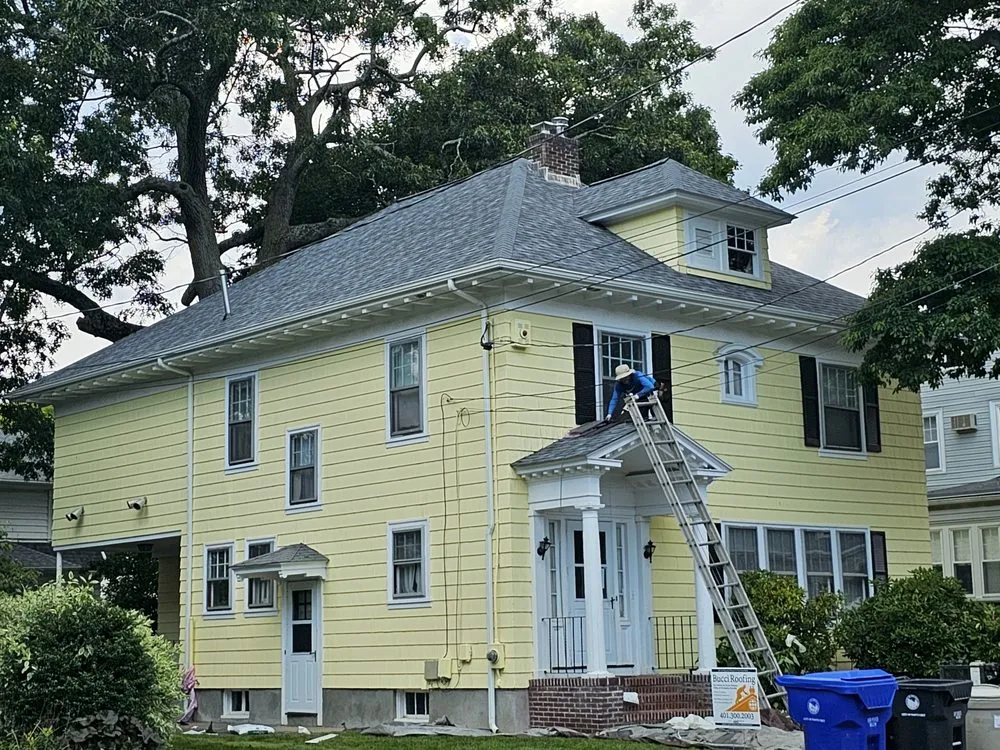Slide of Bucci Roofing