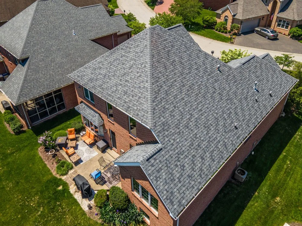 Slide of Buccos Roofing