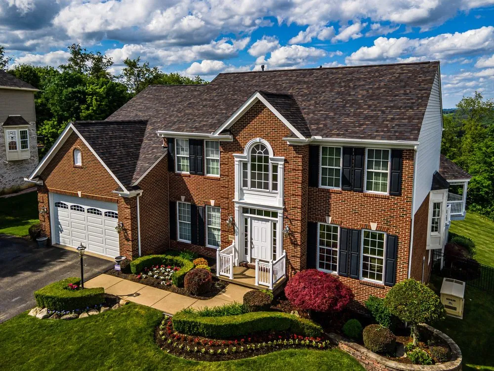 Slide of Buccos Roofing