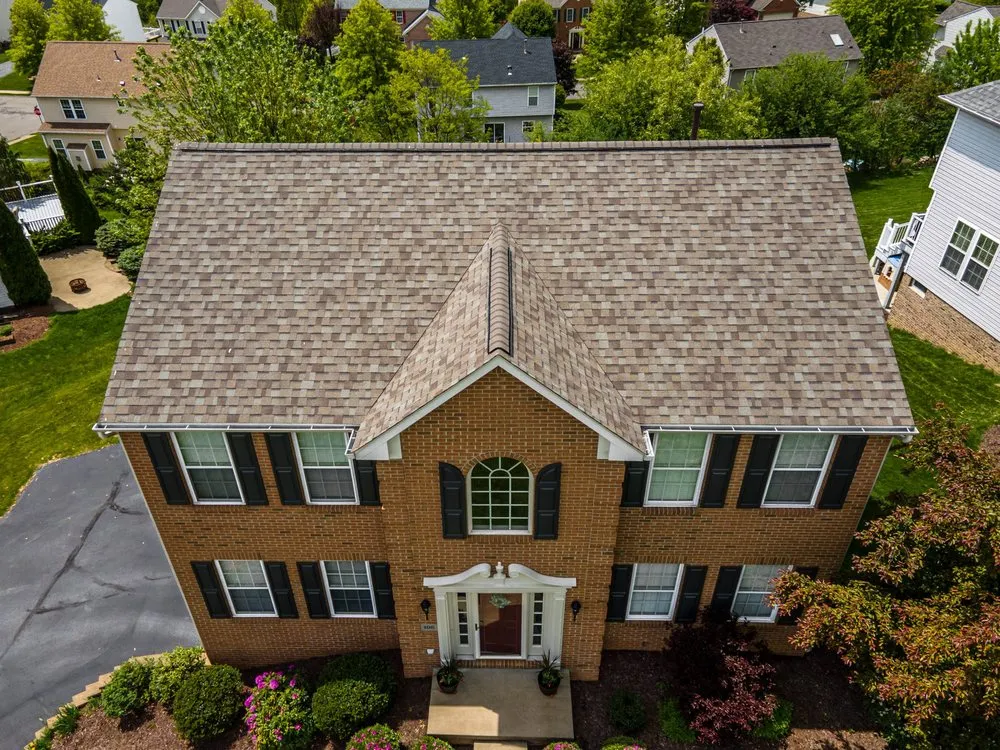 Slide of Buccos Roofing