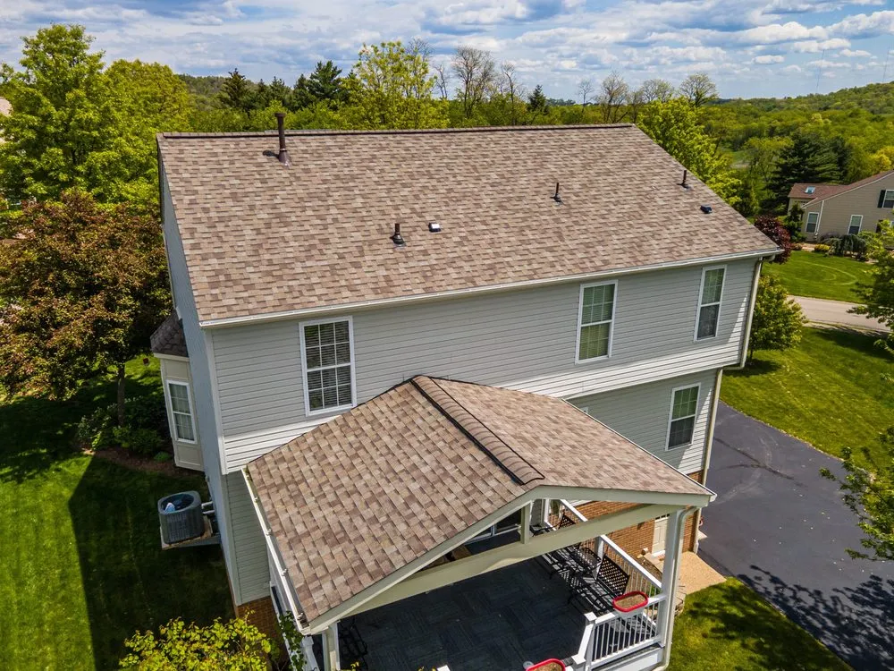 Slide of Buccos Roofing