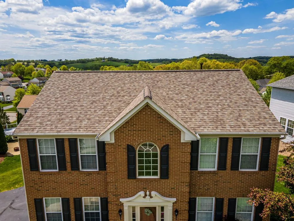 Slide of Buccos Roofing
