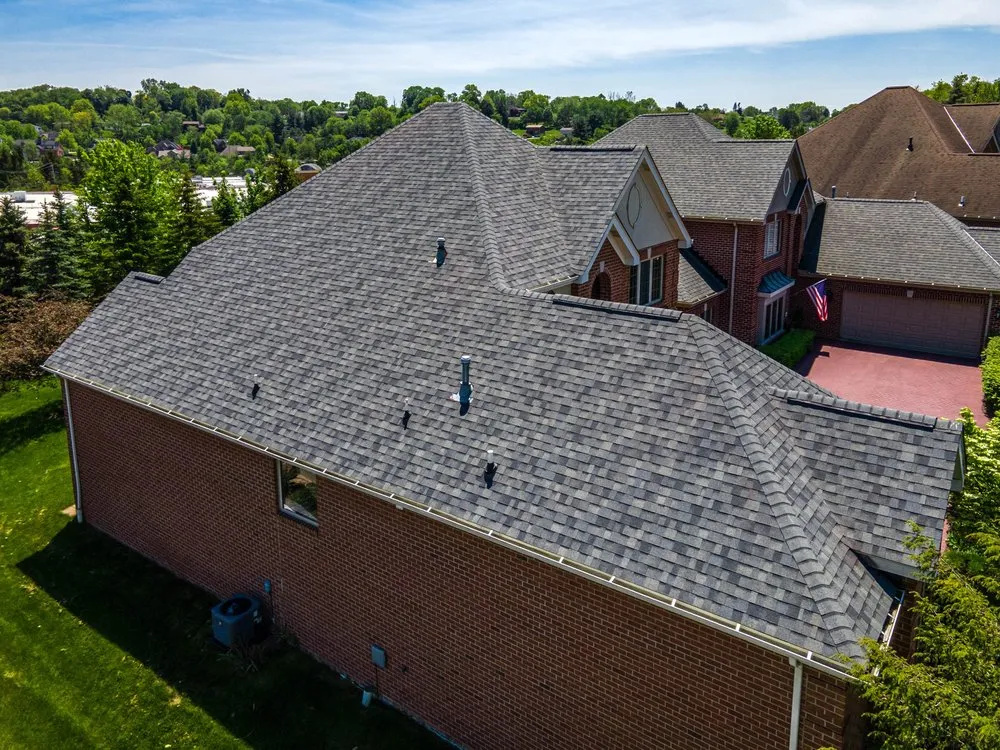 Slide of Buccos Roofing