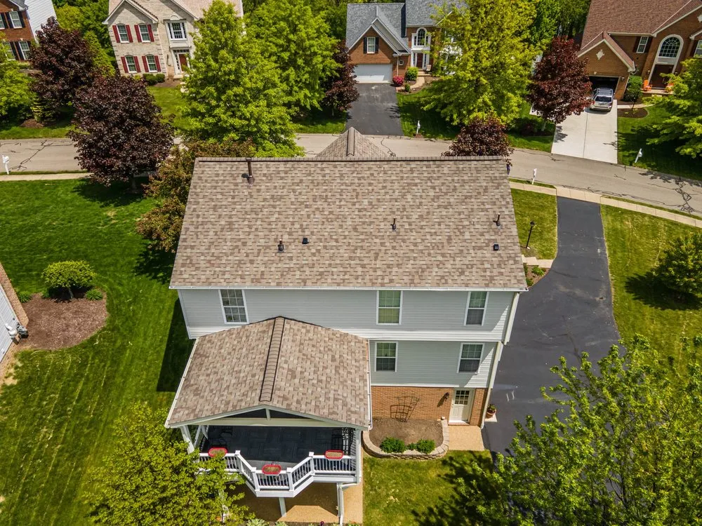 Slide of Buccos Roofing