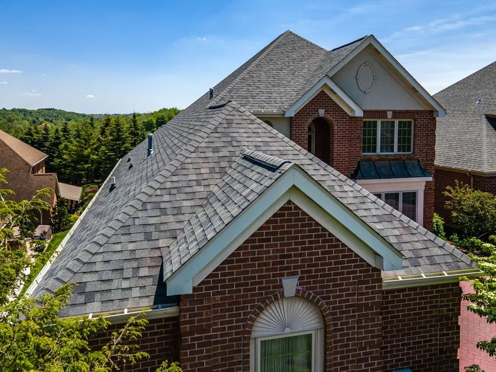 Slide of Buccos Roofing