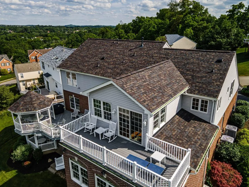 Slide of Buccos Roofing
