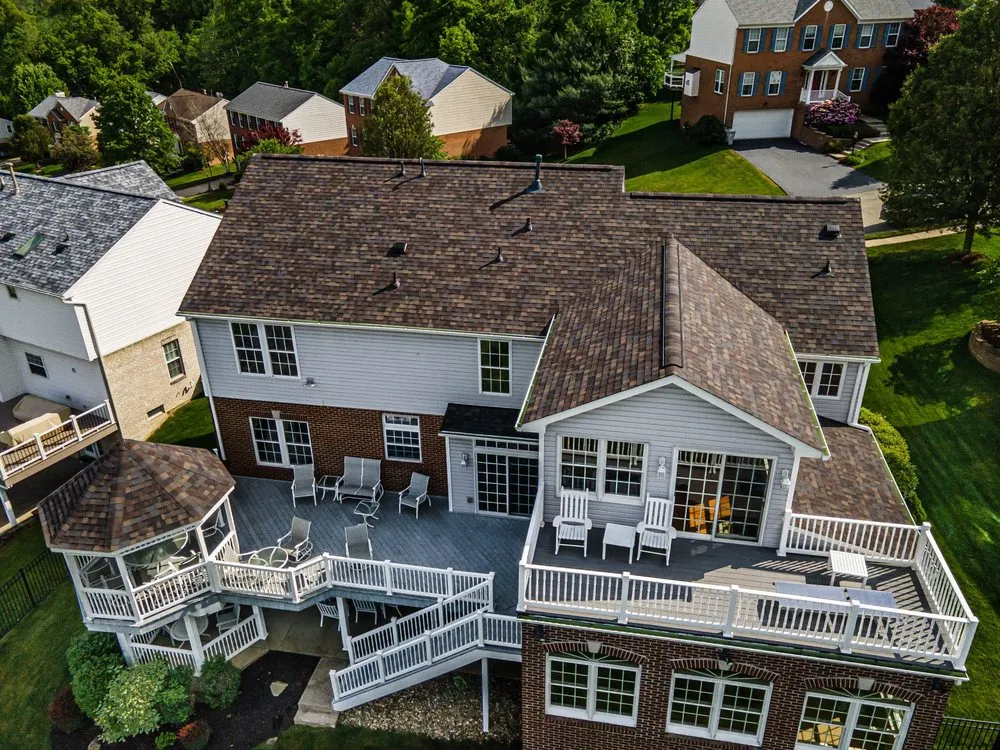 Slide of Buccos Roofing