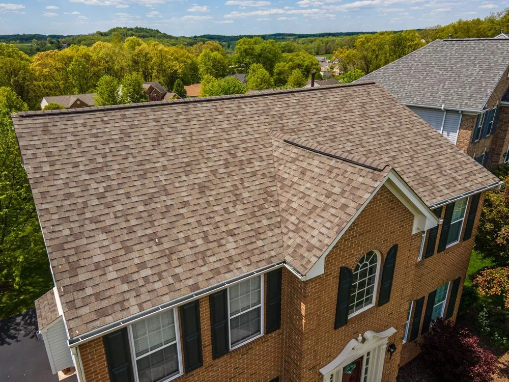 Slide of Buccos Roofing