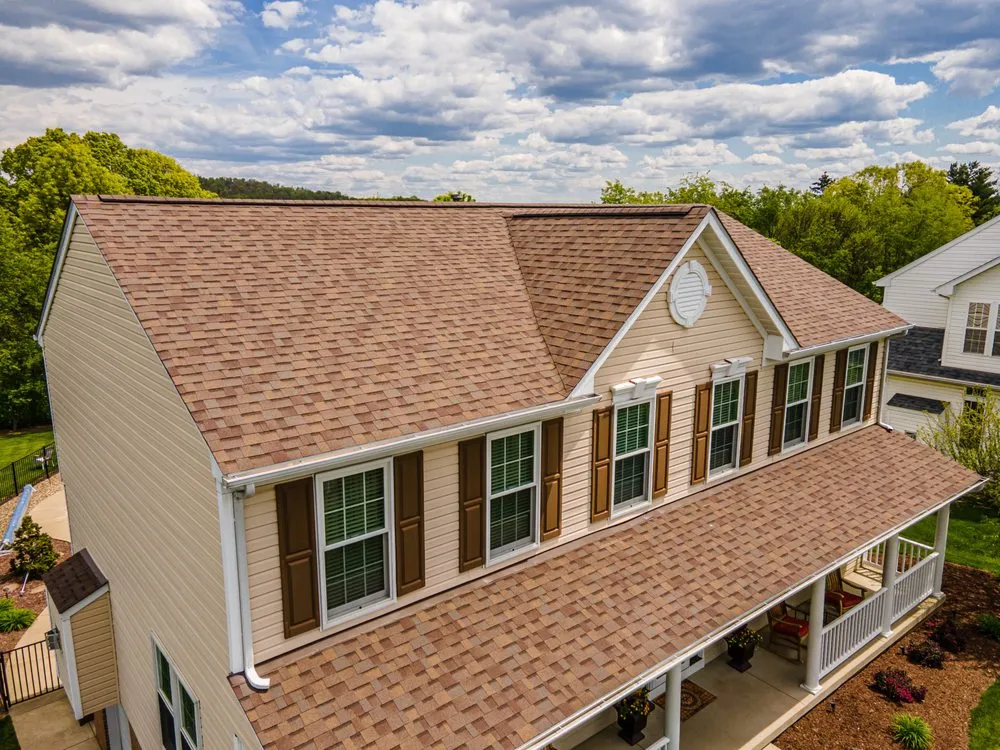 Expert roof repair for residential properties across Cranberry Twp, PA - Buccos Roofing