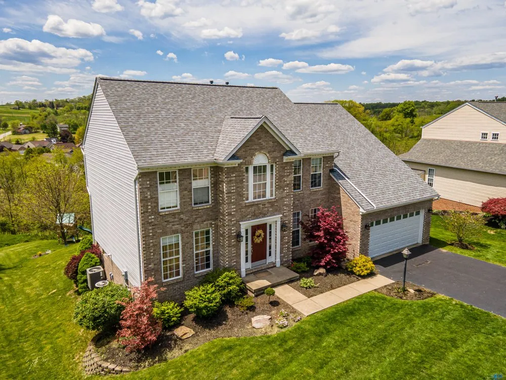 Professional roof leak repair with free inspection in Cranberry Twp, PA by Buccos Roofing