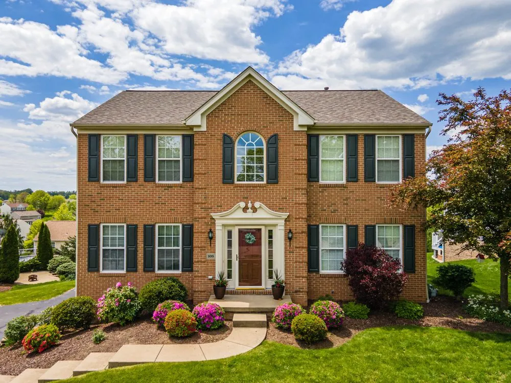 Emergency flat roof repair with free inspection in Cranberry Twp, PA by Buccos Roofing