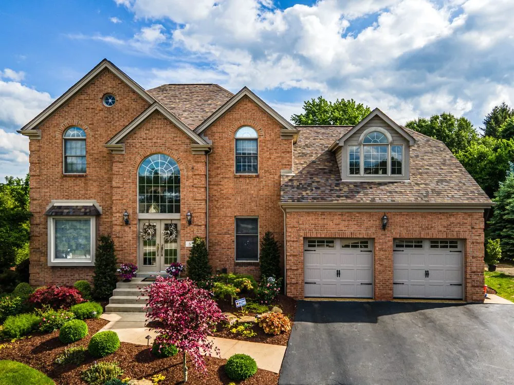 Top-rated storm damage roof repair in Cranberry Twp, PA by Buccos Roofing
