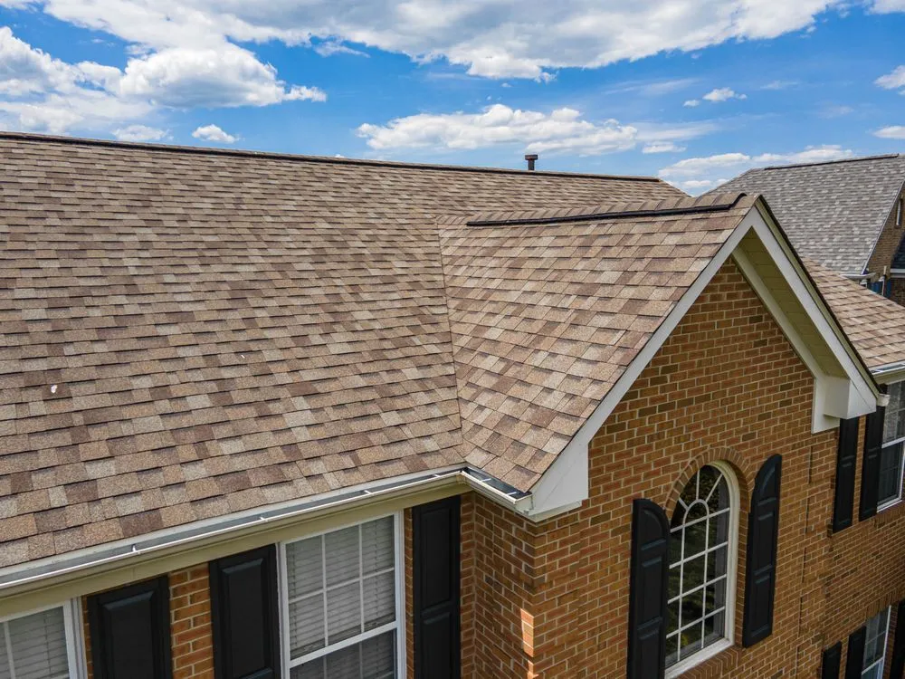 Expert storm damage roof repair in Cranberry Twp, PA by Buccos Roofing