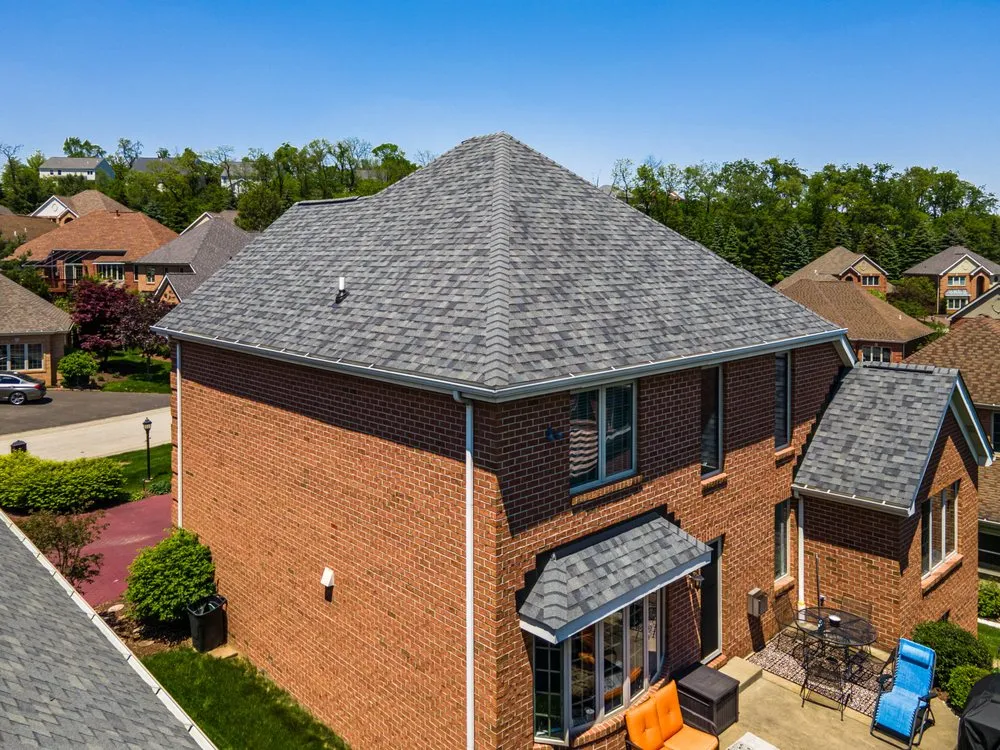 Reliable residential roofing service for residential properties in Cranberry Twp, PA by Buccos Roofing
