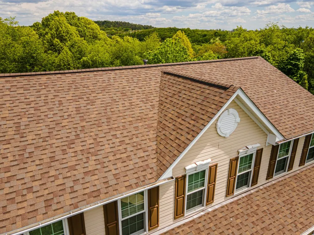 Local roof replacement for residential properties in Cranberry Twp, PA by Buccos Roofing