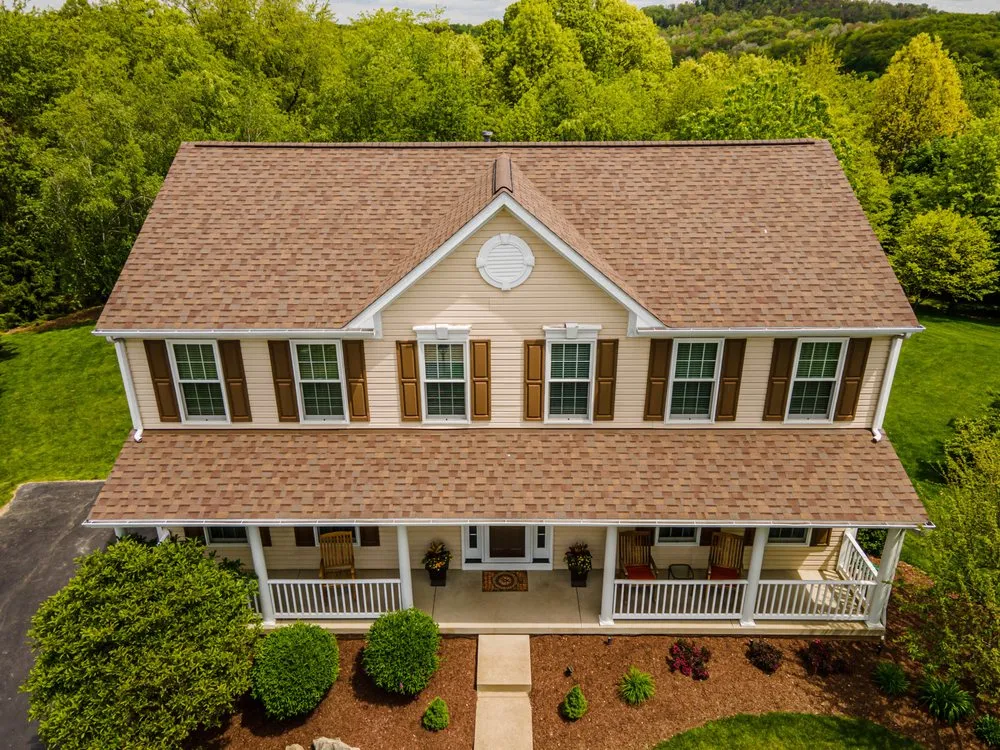 Trusted residential roofing service near you in Cranberry Twp, PA by Buccos Roofing