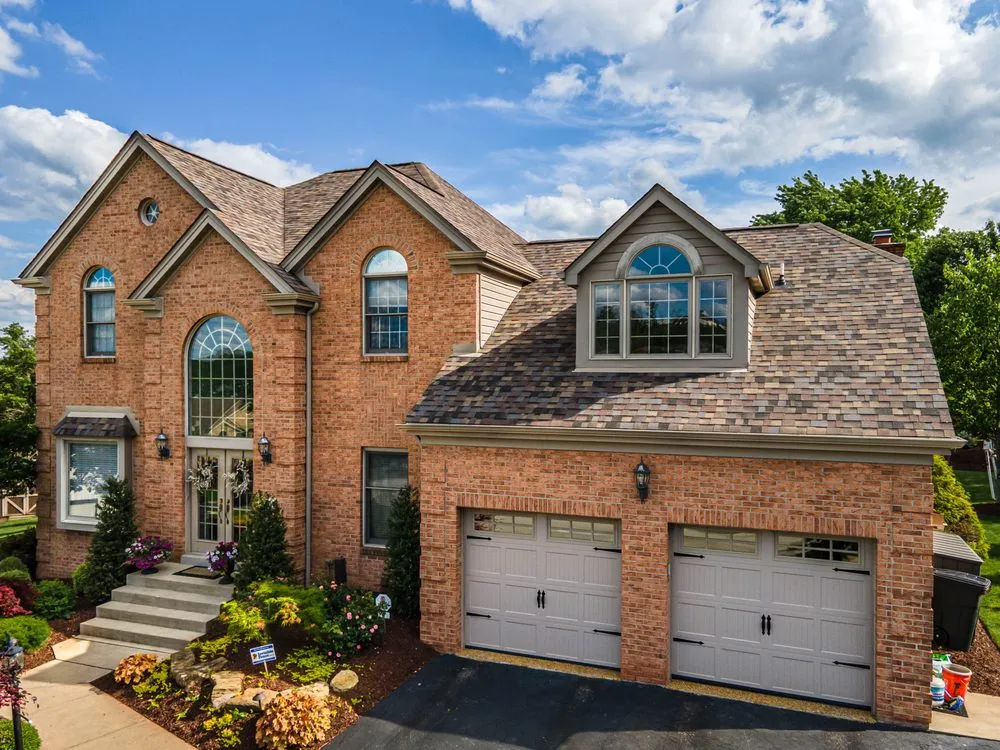 Trusted residential roofing service in Cranberry Twp, PA by Buccos Roofing