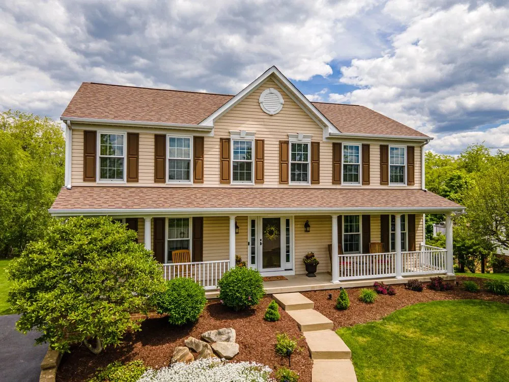 Trusted roof repair same-day service in Cranberry Twp, PA by Buccos Roofing