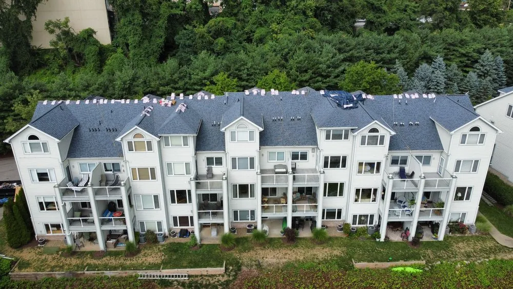 Slide of Buccos Roofing