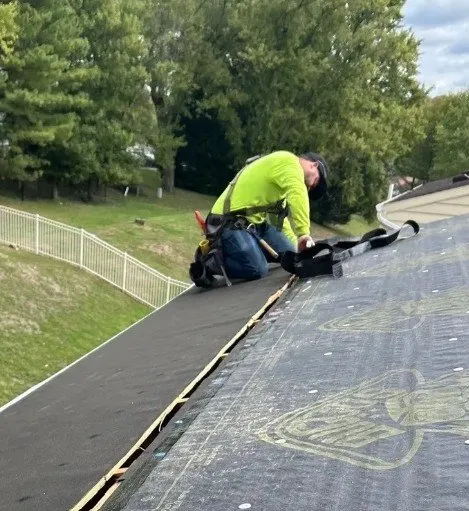 Slide of Buccos Roofing