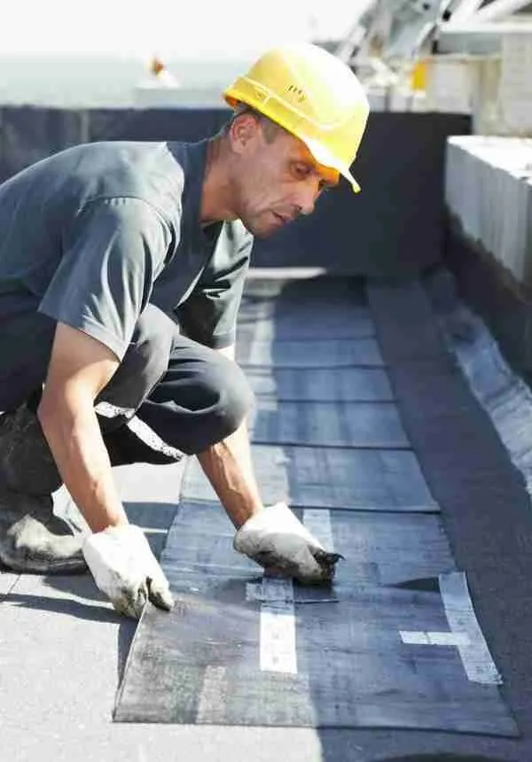 Slide of Buccos Roofing