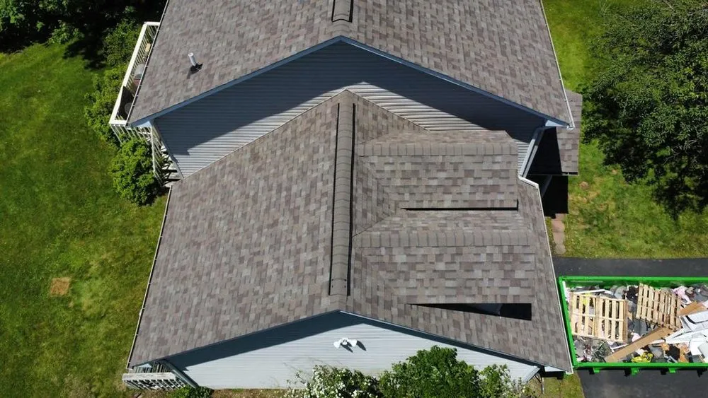 Slide of Buccos Roofing