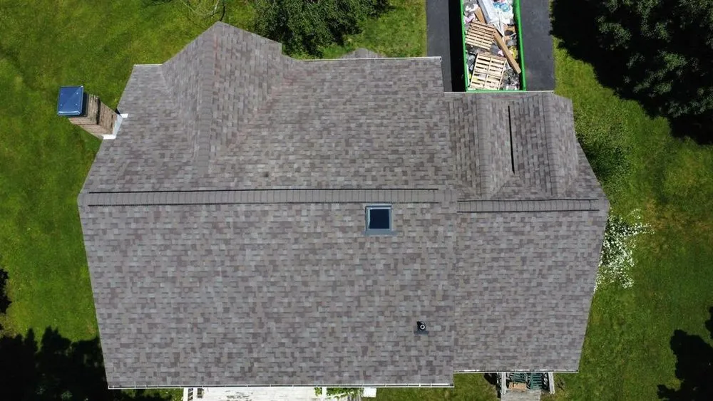 Slide of Buccos Roofing