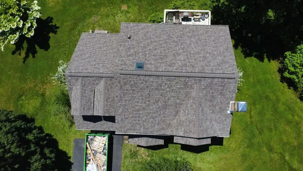 Slide of Buccos Roofing