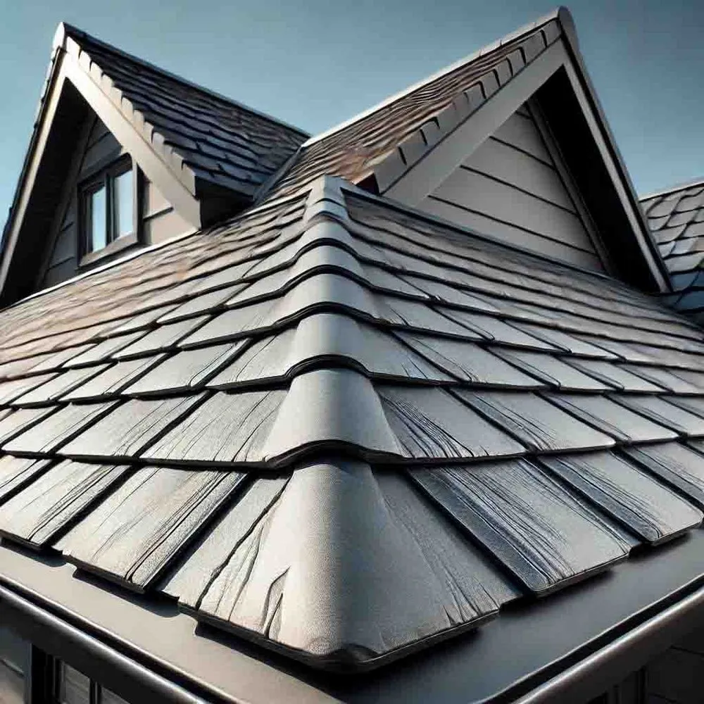 Slide of Buccos Roofing