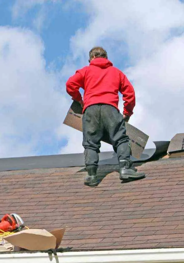 Slide of Buccos Roofing