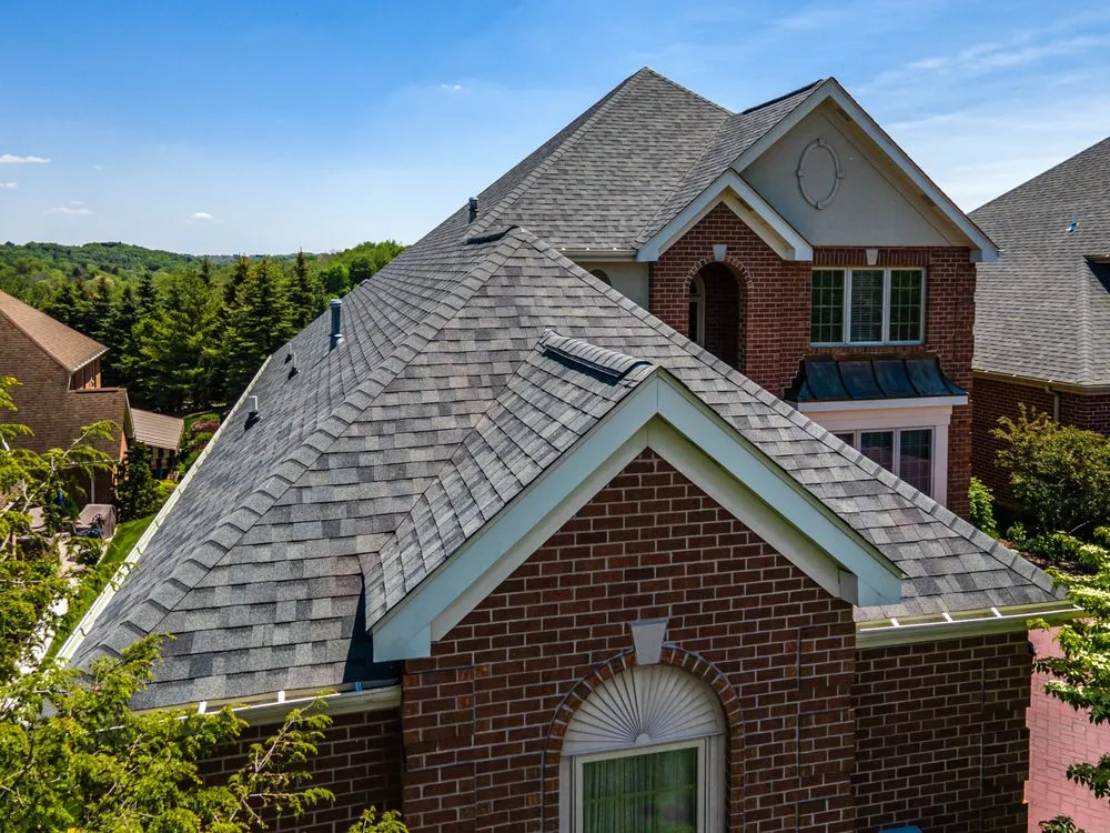 Slide of Buccos Roofing