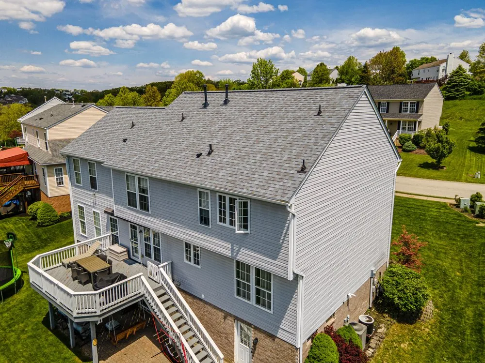 Slide of Buccos Roofing
