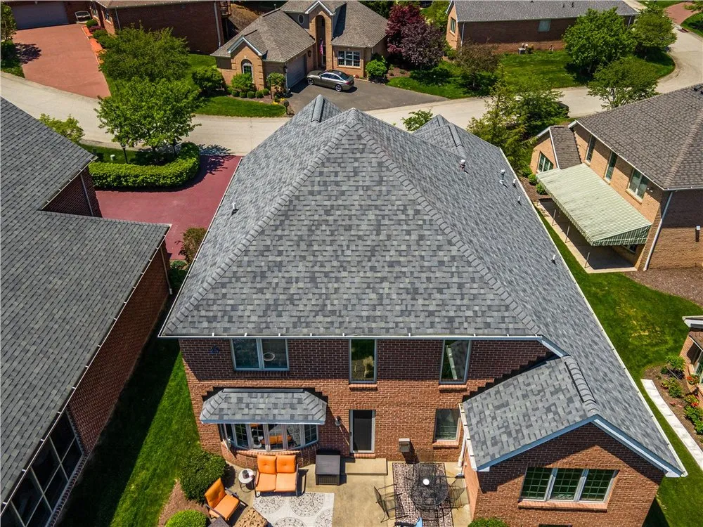 Slide of Buccos Roofing