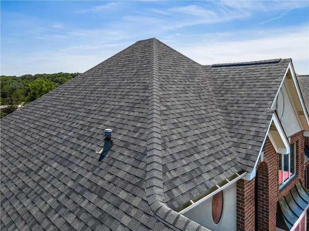 Slide of Buccos Roofing