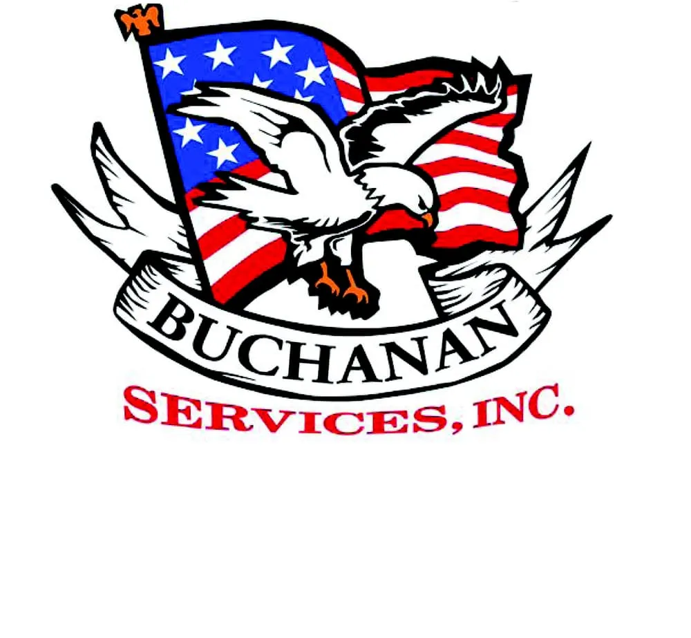 Slide of Buchanan Services