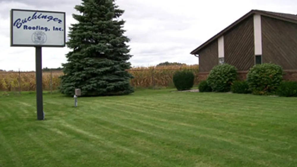 Slide of Buchinger Roofing