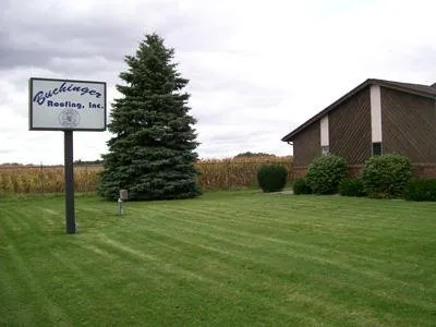 Slide of Buchinger Roofing
