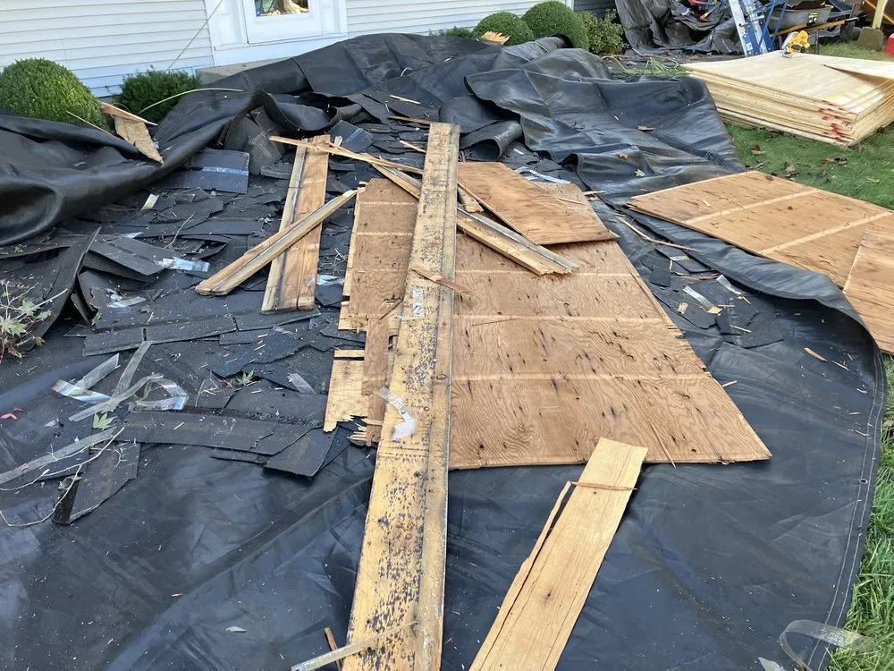 Slide of Buck Builders