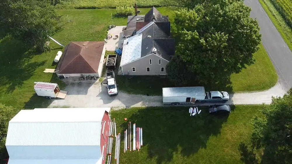 Slide of Buck Creek Roofing And Construction