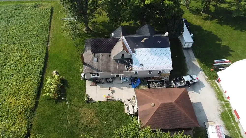 Slide of Buck Creek Roofing And Construction