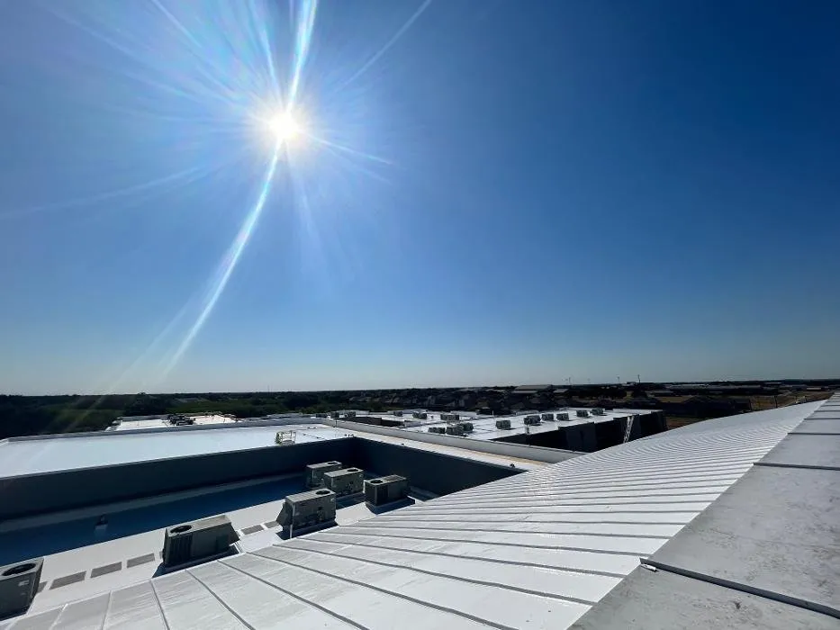 Professional roof repair in Lovelady, TX - Buck Horn Roofing