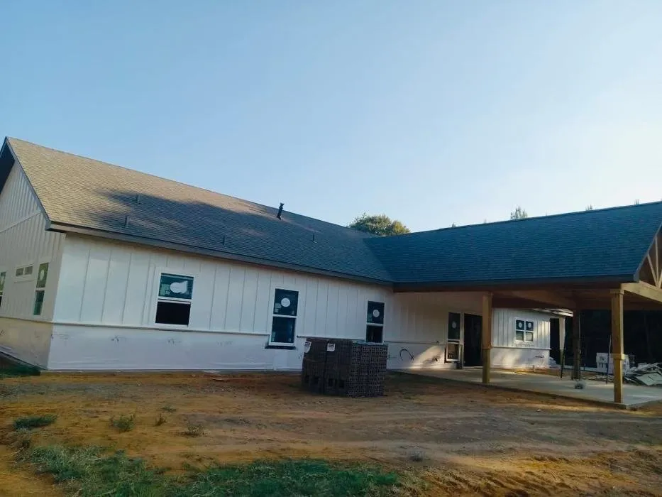 Emergency flat roof repair in Lovelady, TX - Buck Horn Roofing